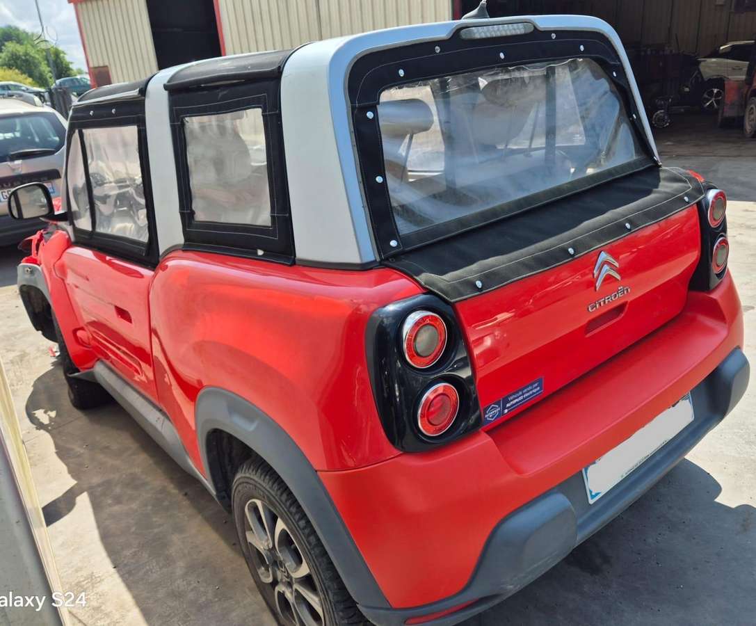 Citroen e-Mehari