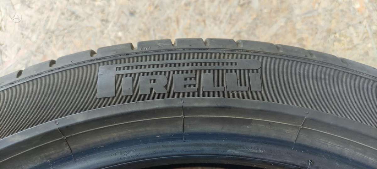 Pirelli P Zero, vasaras 255/40 R21
