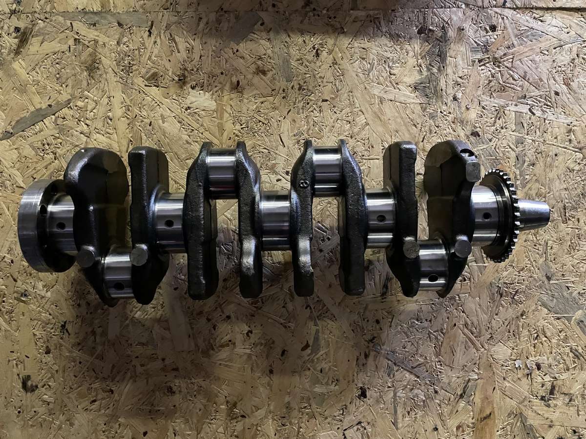 Mazda 6, R2aa, engine parts