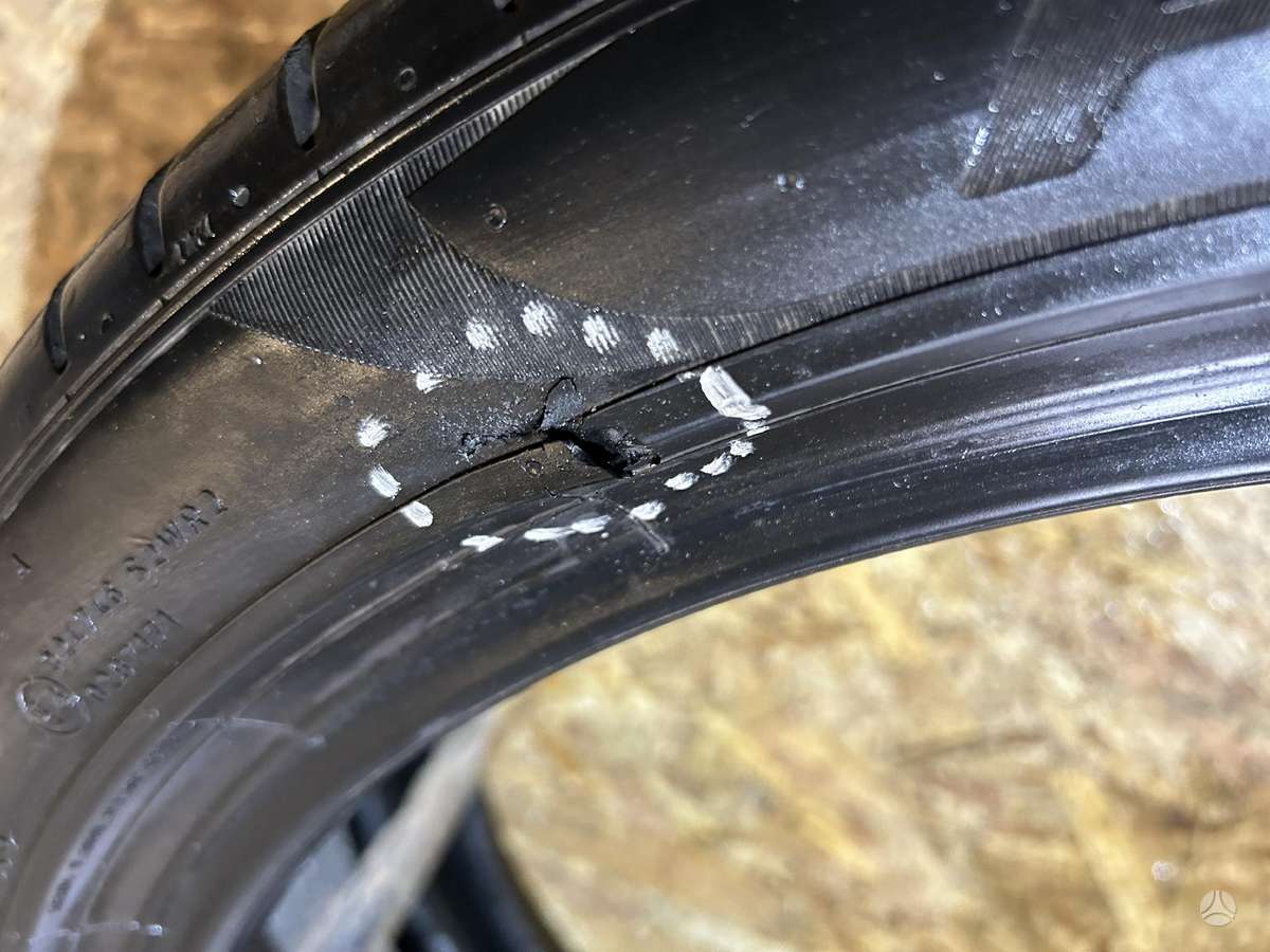Pirelli P Zero, vasaras 255/40 R21