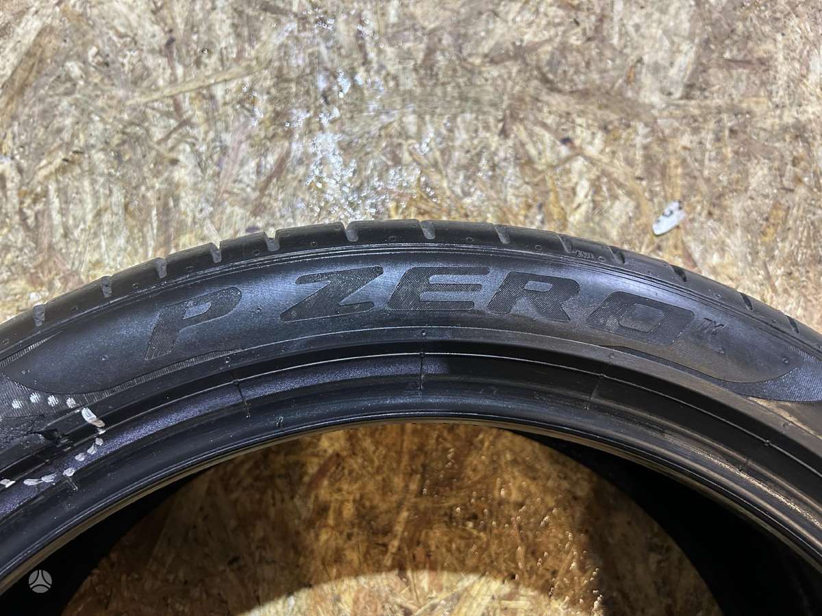 Pirelli P Zero, vasaras 255/40 R21