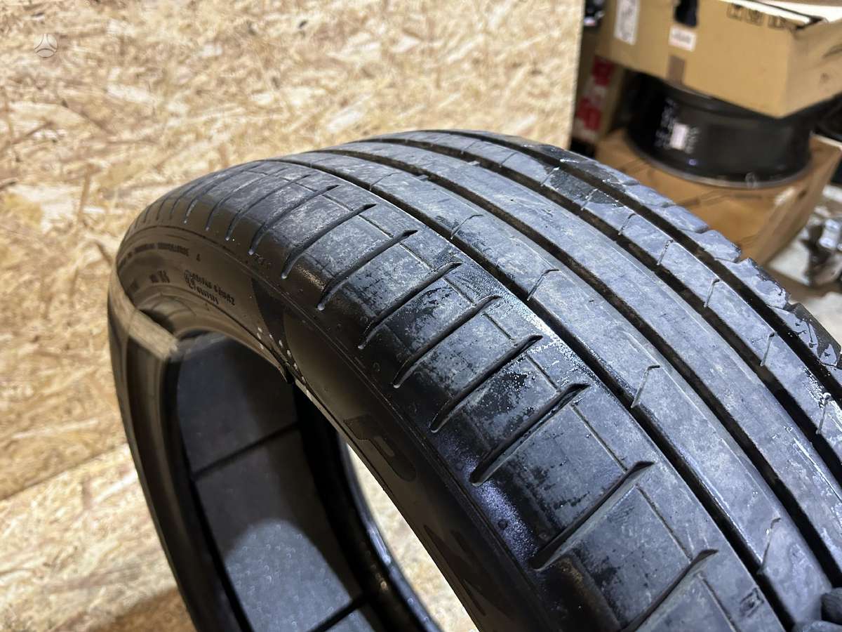 Pirelli P Zero, vasaras 255/40 R21