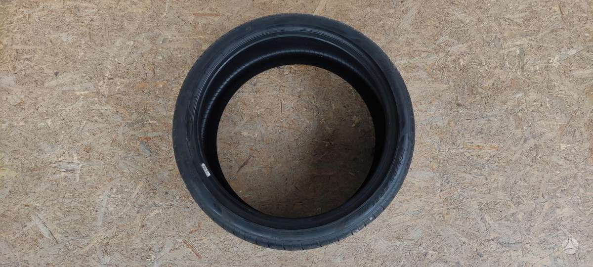 Pirelli P Zero, vasarinės 265/65 R21
