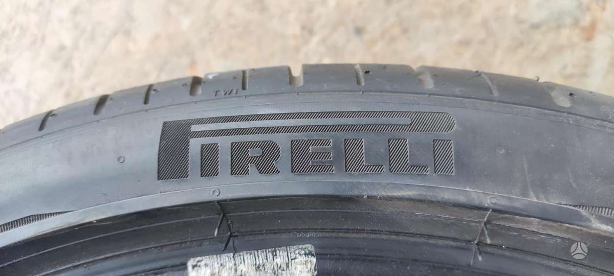 Pirelli P Zero, vasarinės 265/65 R21