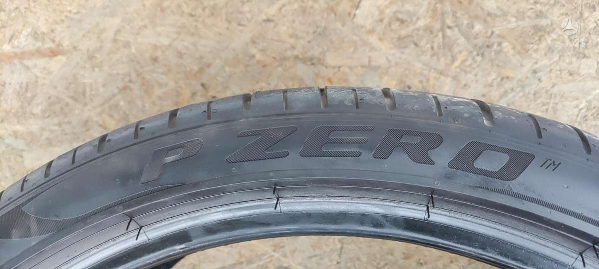 Pirelli P Zero, vasaras 265/65 R21