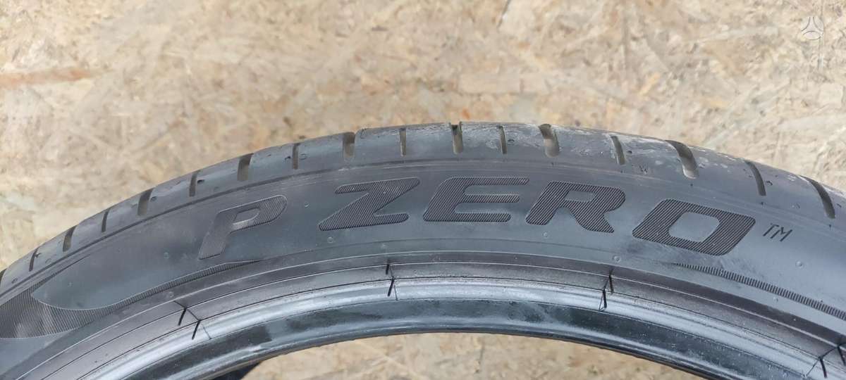 Pirelli P Zero, vasarinės 265/65 R21