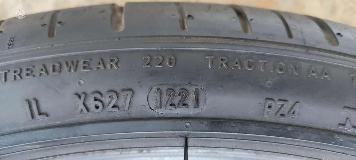 Pirelli P Zero, vasarinės 265/65 R21