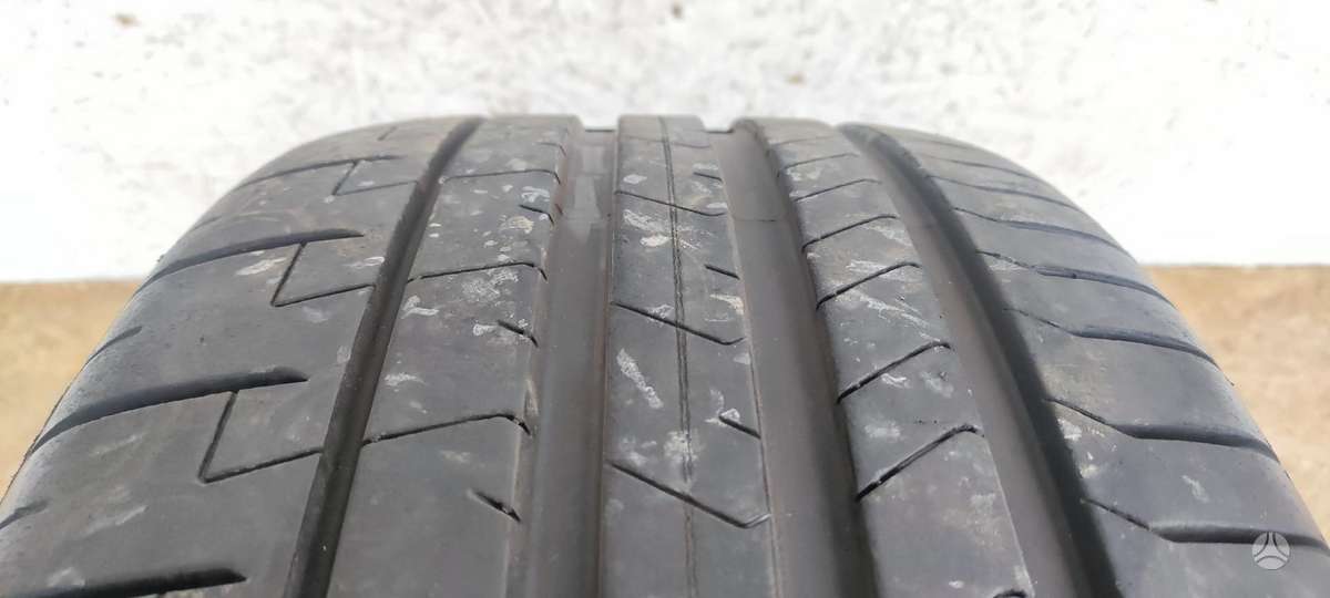 Pirelli P Zero, summer 265/65 R21