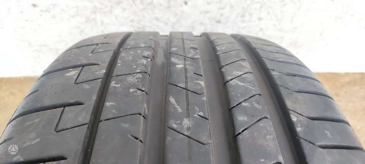 Pirelli P Zero, vasarinės 265/65 R21