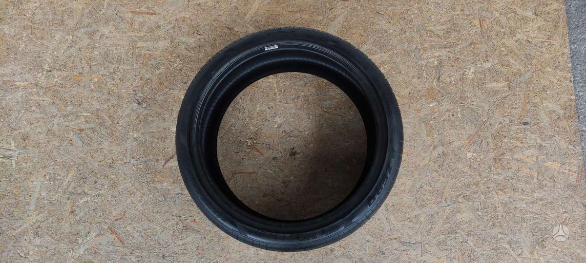 Pirelli P Zero, летние 265/65 R21