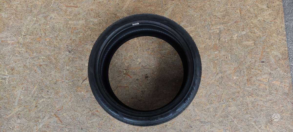 Pirelli P Zero, vasaras 265/65 R21