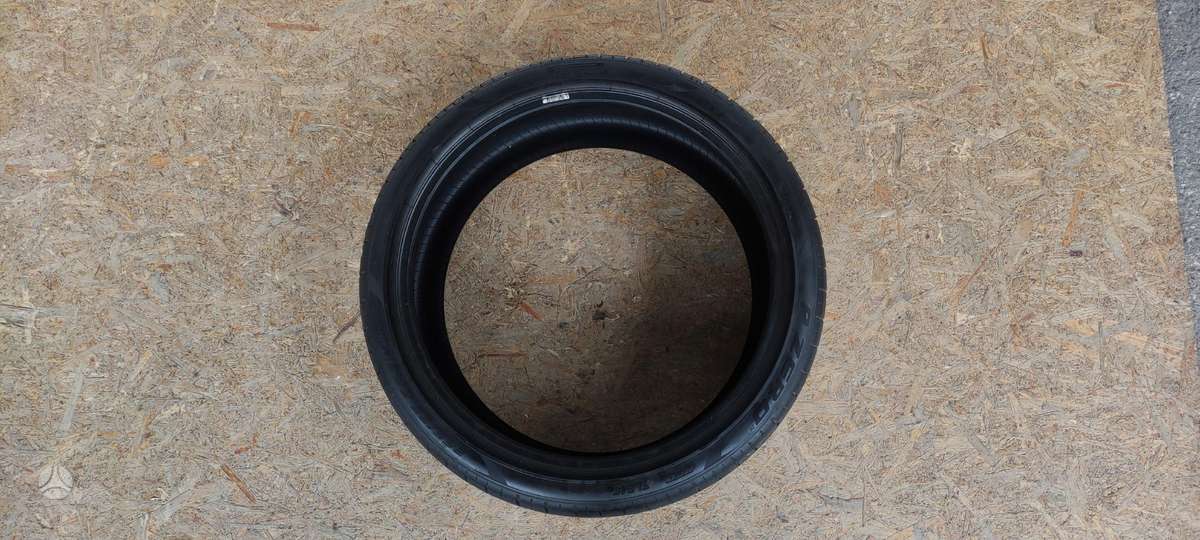 Pirelli P Zero, vasarinės 265/65 R21
