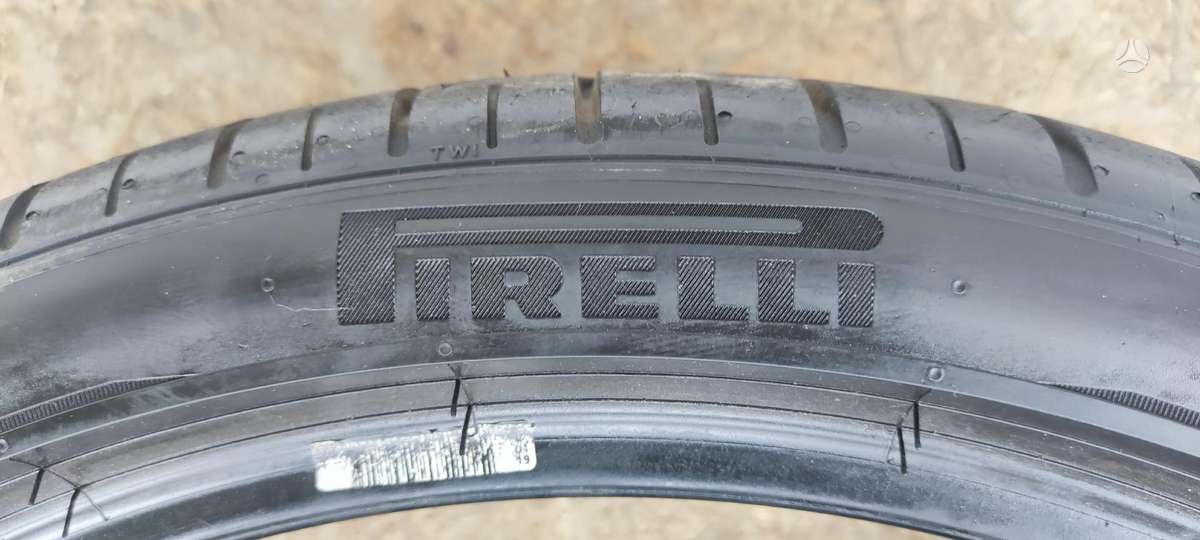 Pirelli P Zero, vasaras 265/65 R21