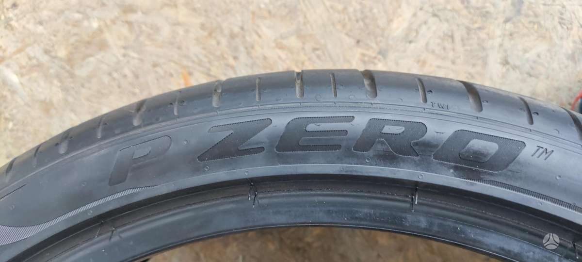 Pirelli P Zero, vasarinės 265/65 R21