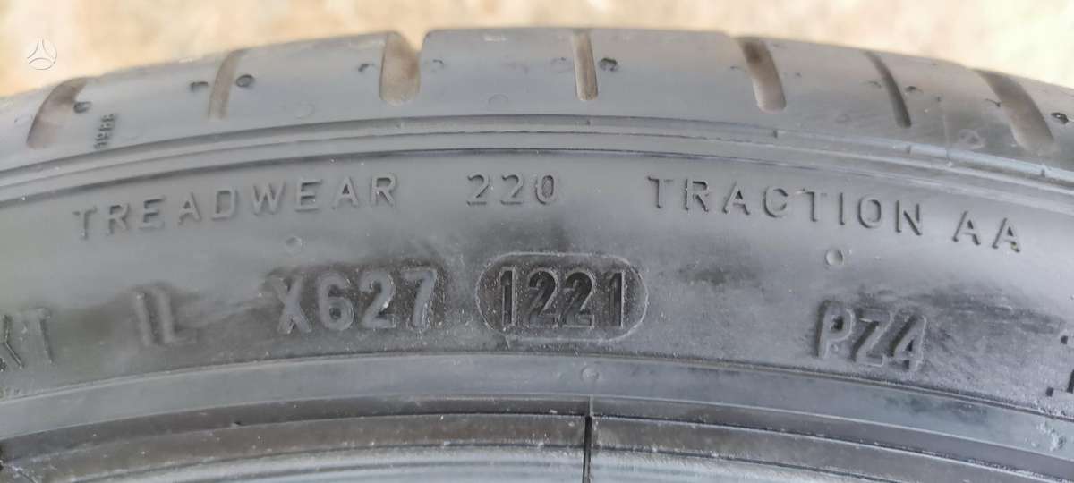 Pirelli P Zero, vasarinės 265/65 R21