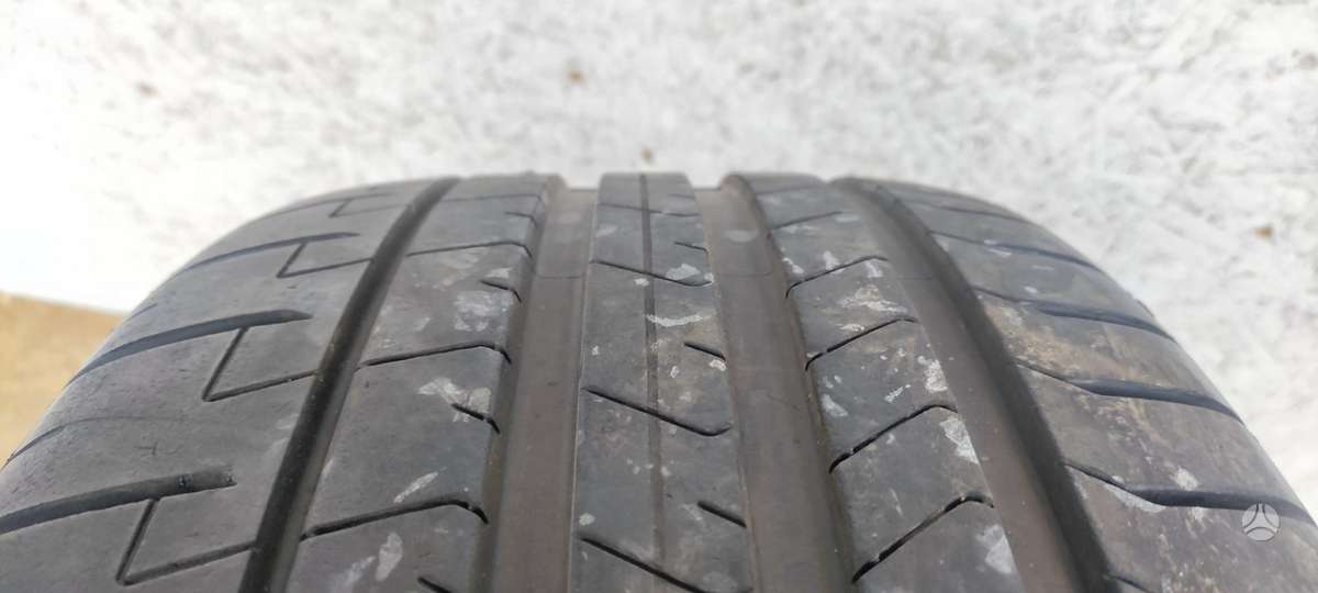 Pirelli P Zero, vasaras 265/65 R21
