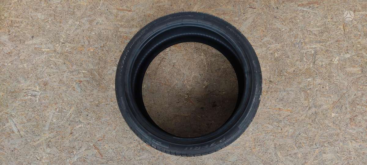 Pirelli P Zero, летние 265/65 R21