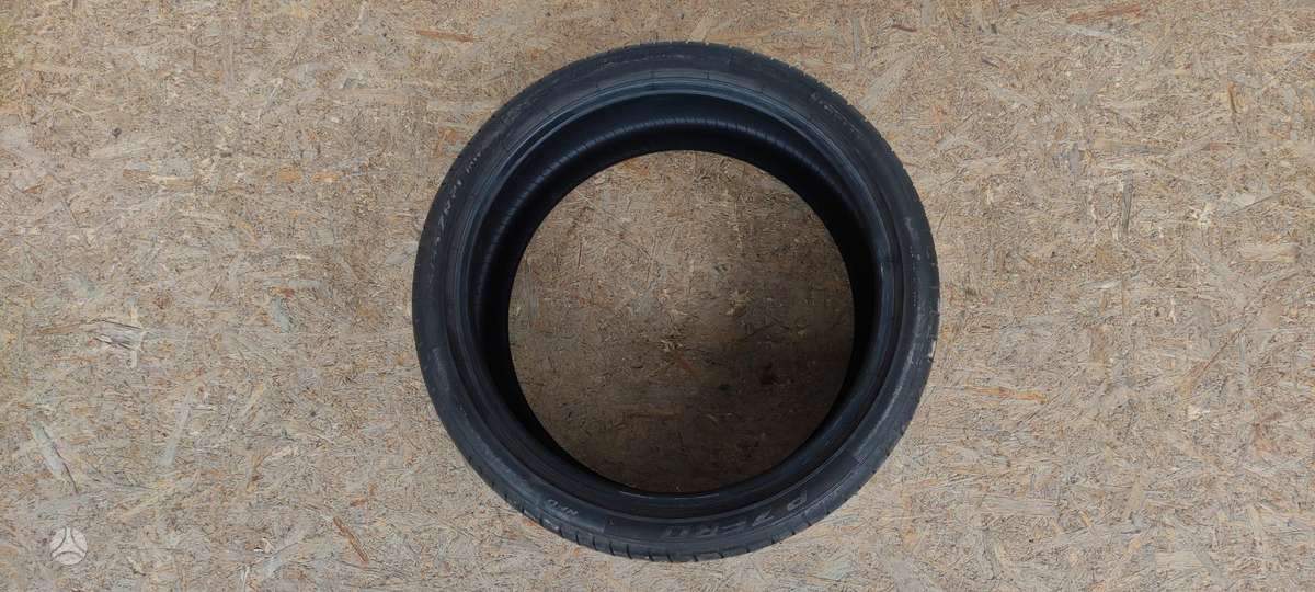 Pirelli P Zero, vasaras 265/65 R21