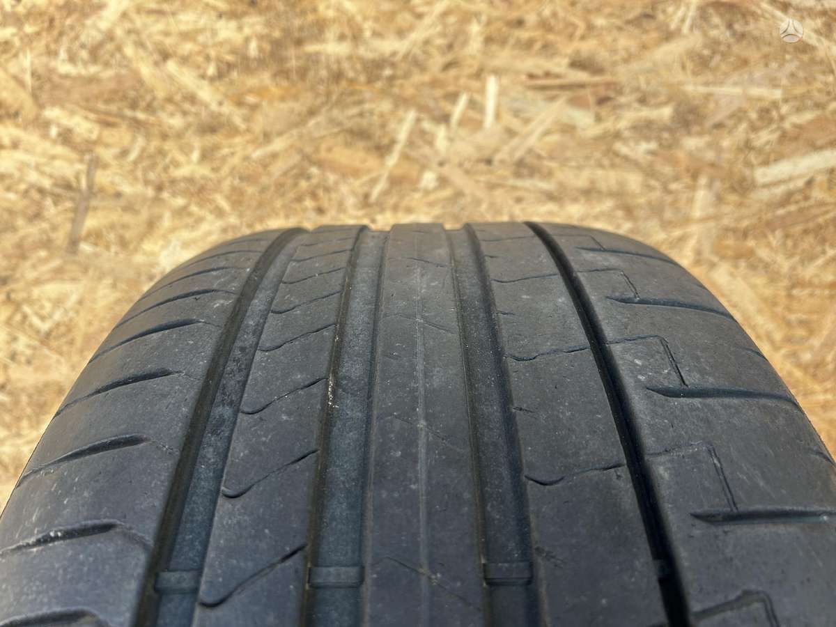 Pirelli P Zero, летние 265/35 R21