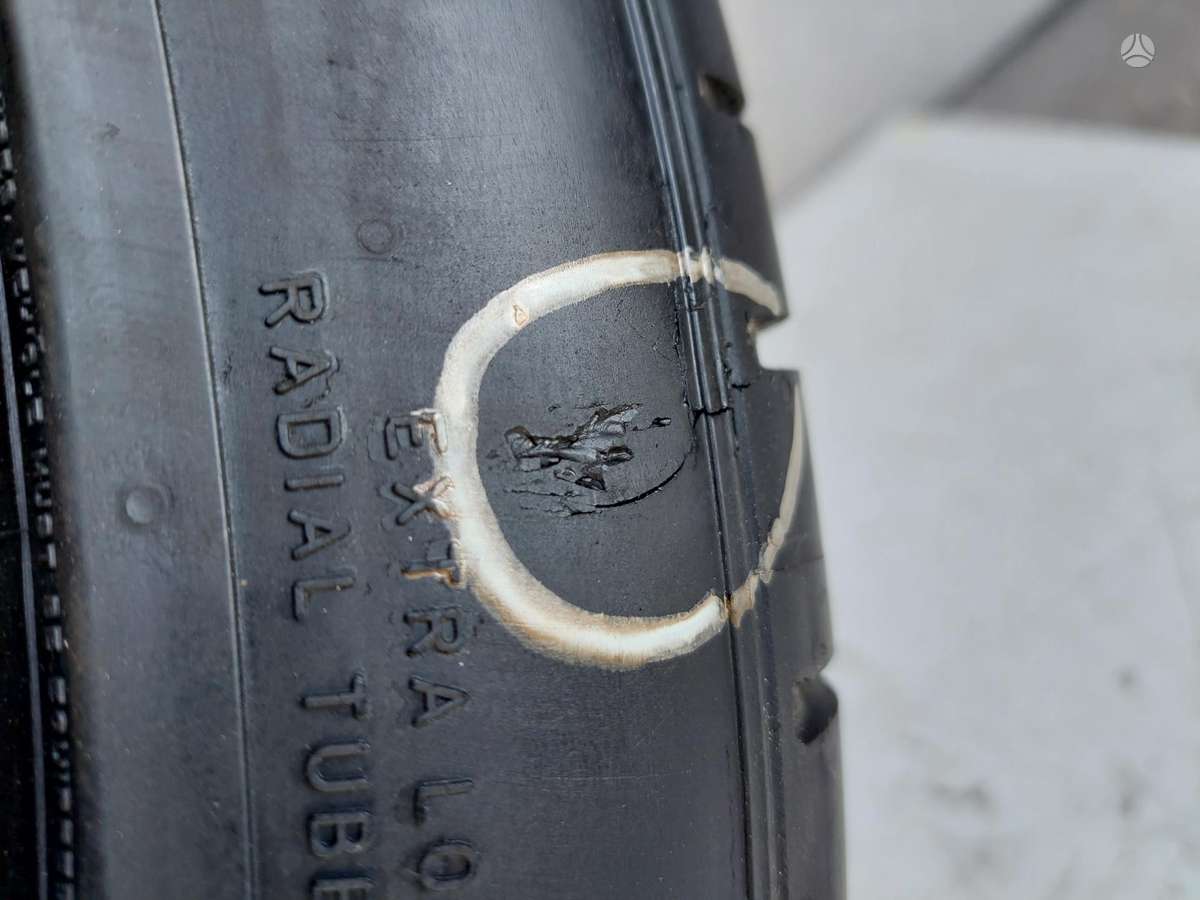 Pirelli P Zero, летние 275/40 R21