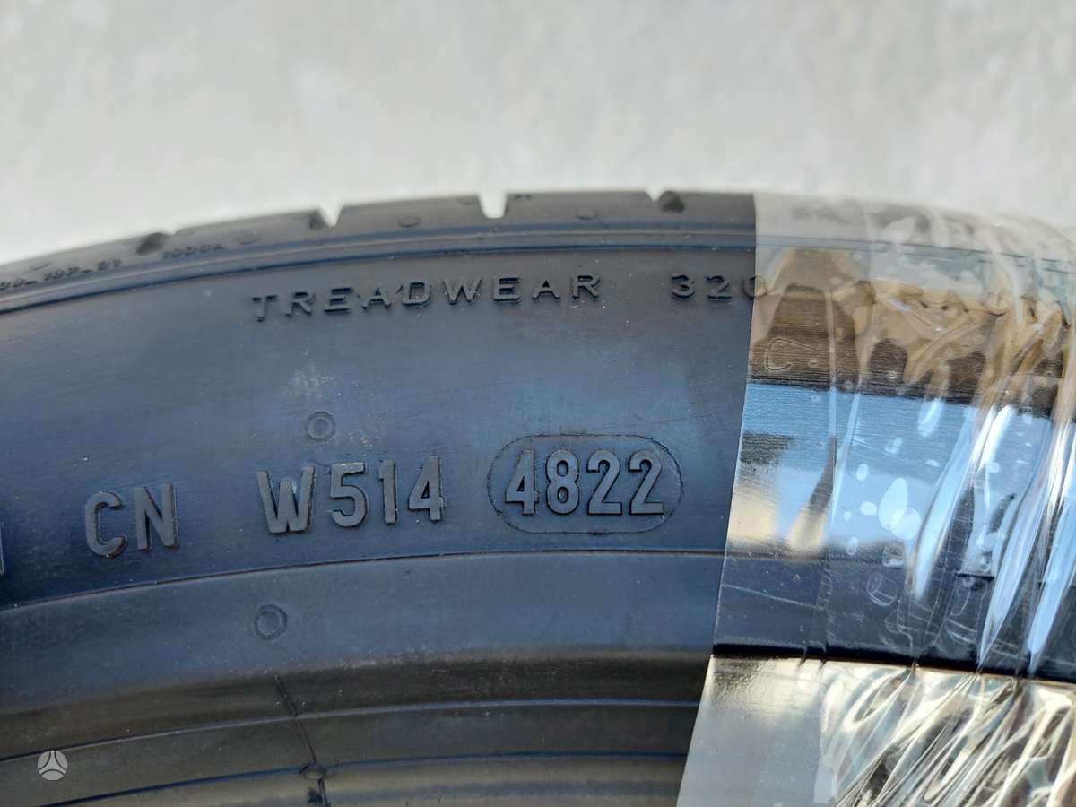Pirelli P Zero, летние 275/40 R21