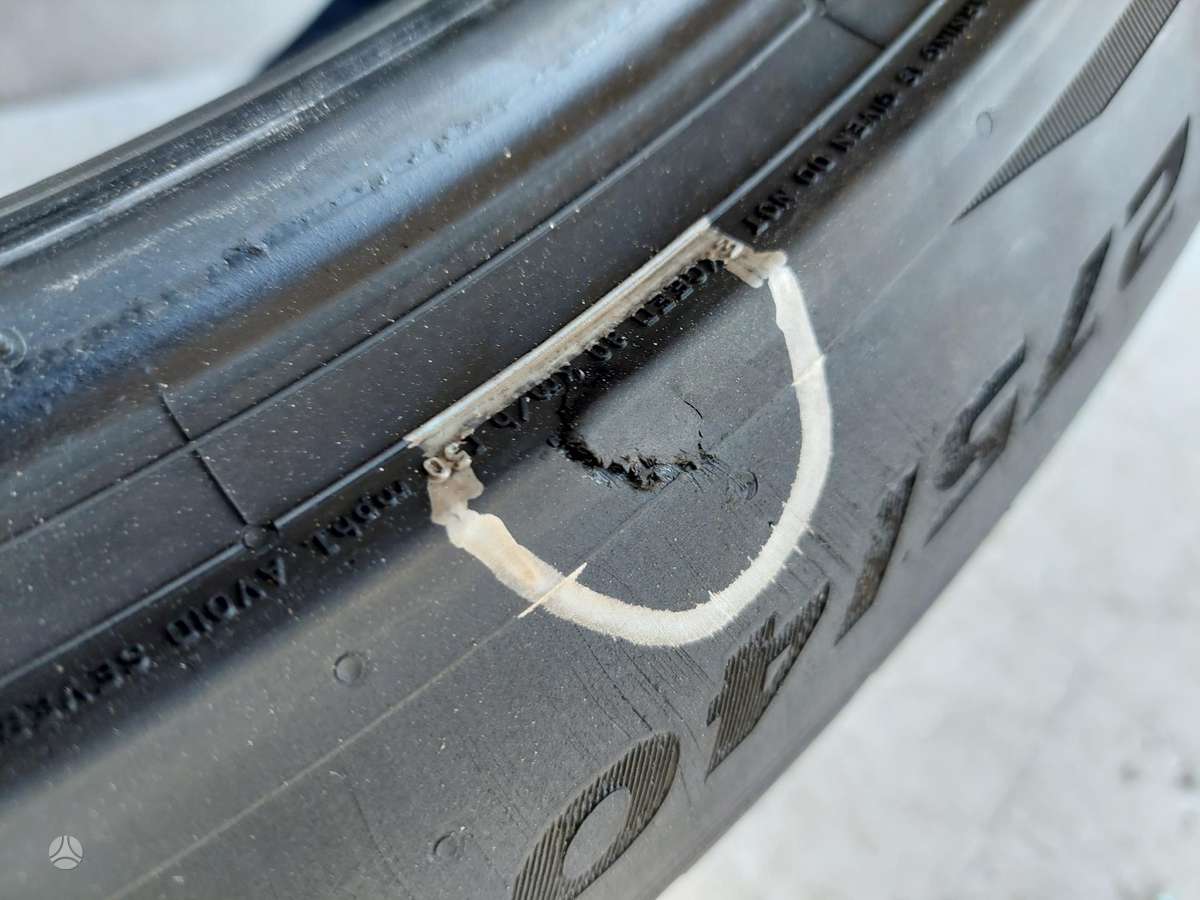 Pirelli P Zero, summer 275/40 R21