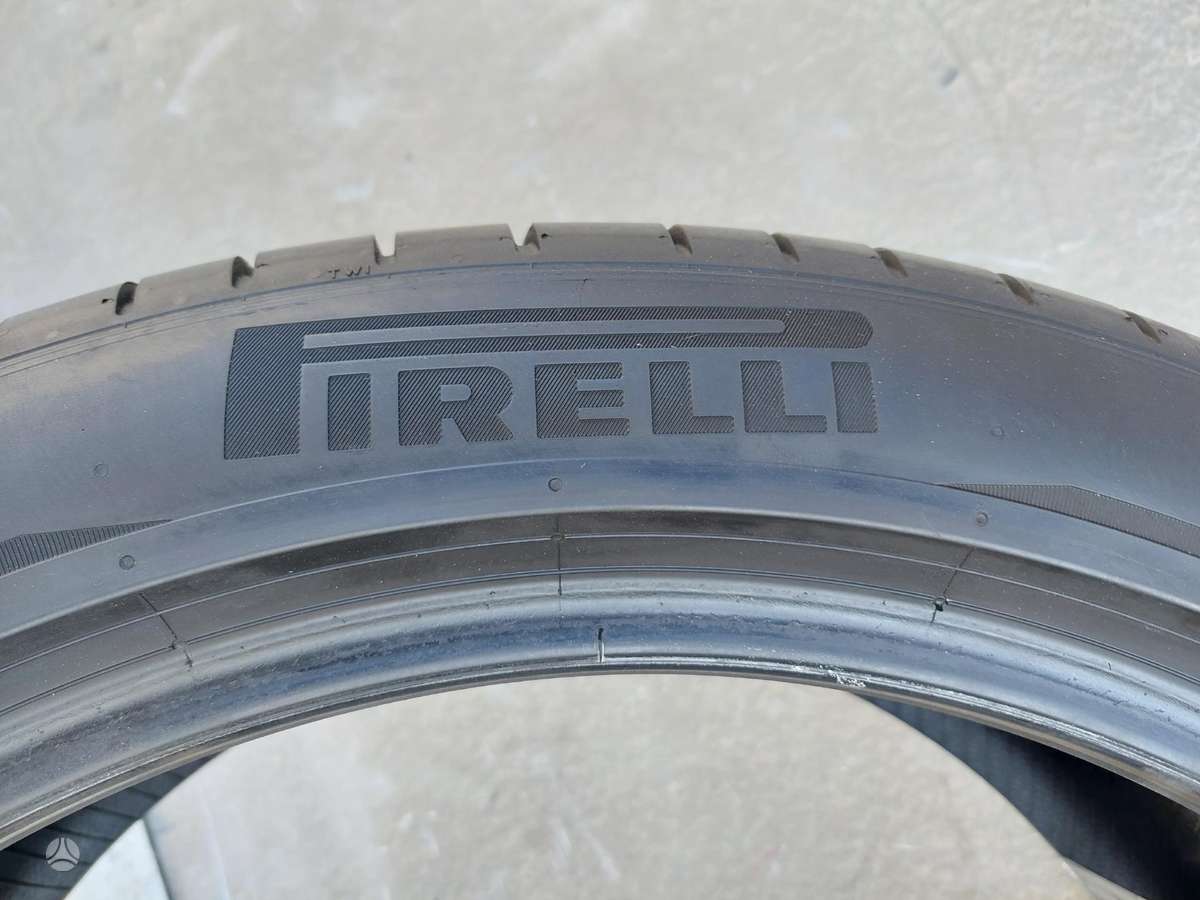 Pirelli P Zero, vasarinės 275/40 R21