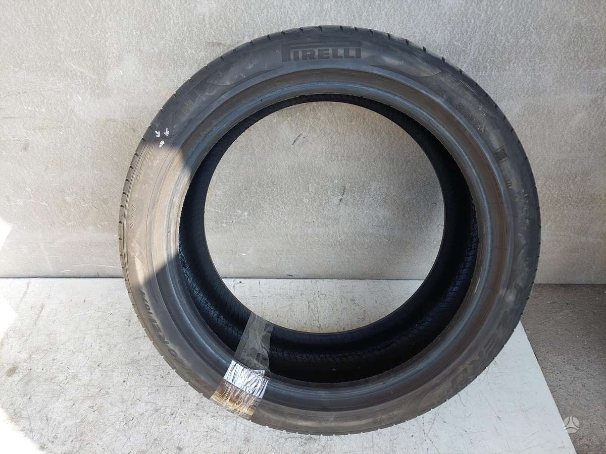 Pirelli P Zero, summer 275/40 R21