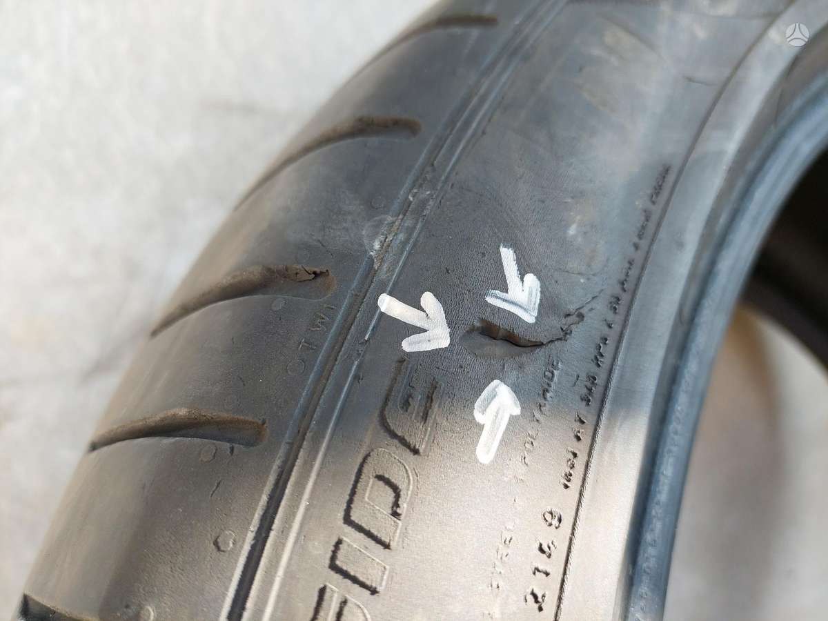 Pirelli P Zero, summer 275/40 R21