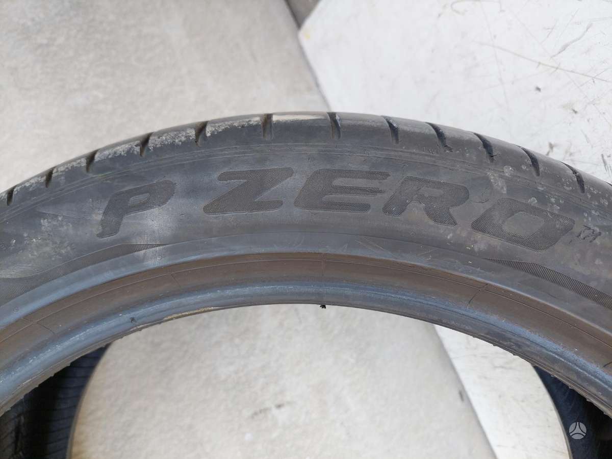 Pirelli P Zero, summer 275/40 R21