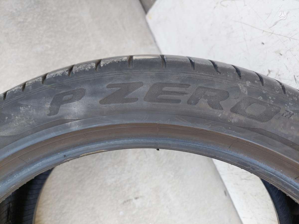 Pirelli P Zero, vasarinės 275/40 R21