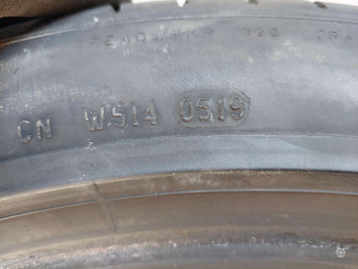 Pirelli P Zero, летние 275/40 R21