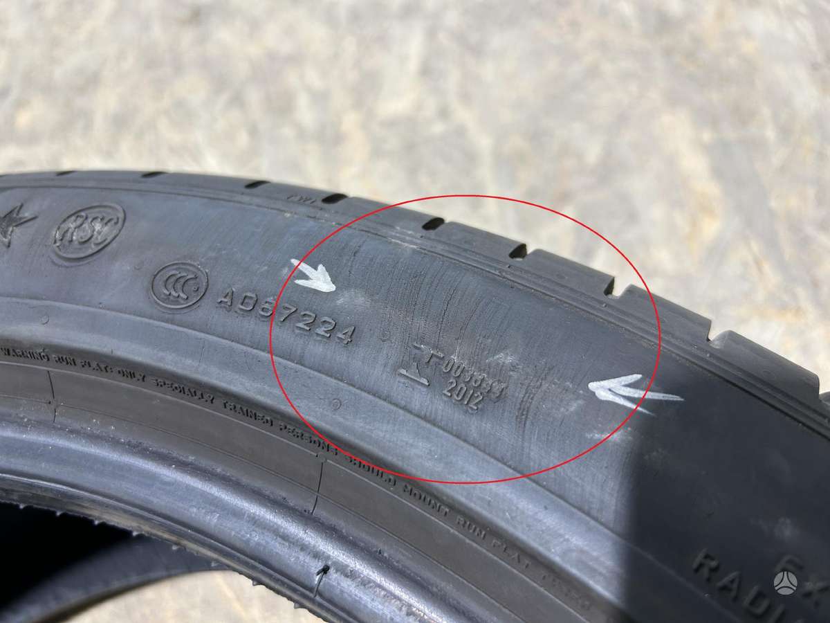 Pirelli P Zero, летние 275/40 R21