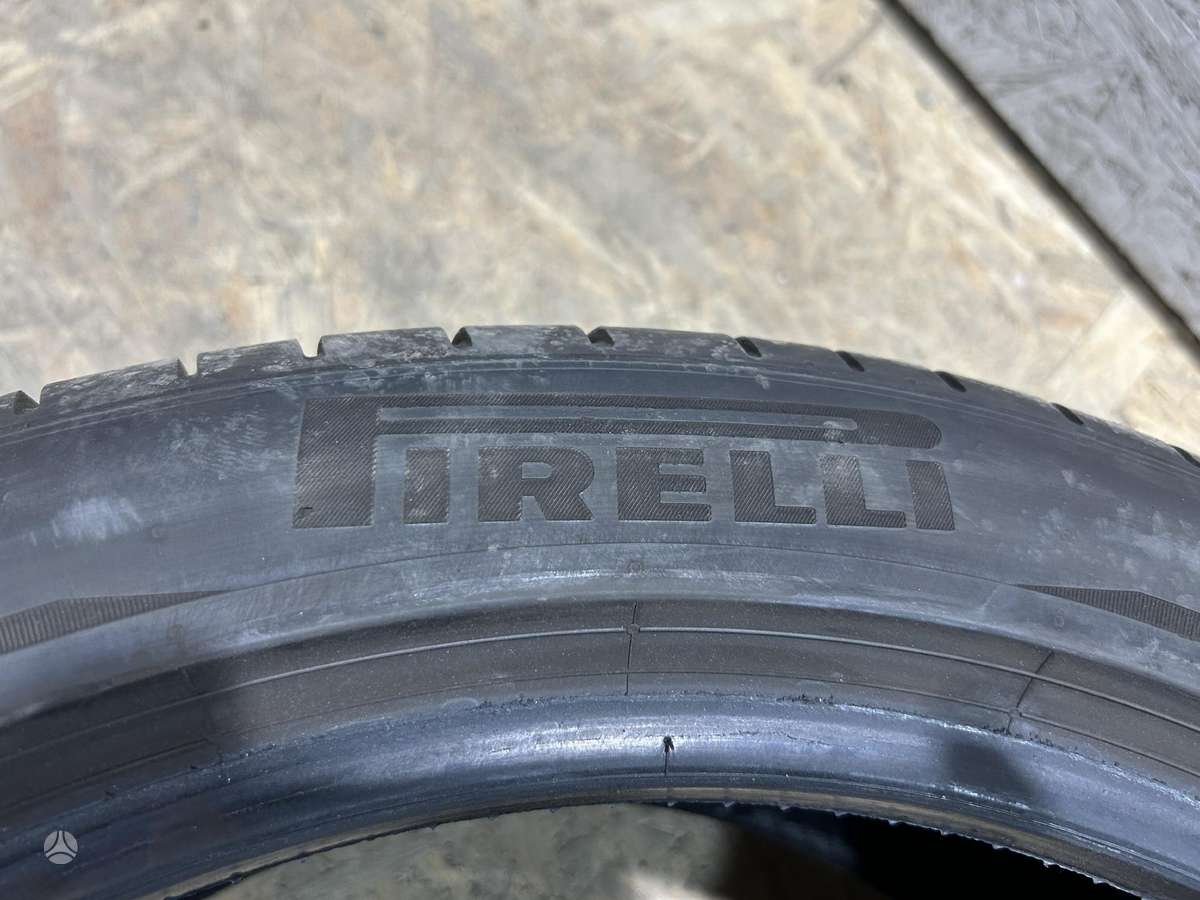 Pirelli P Zero, summer 275/40 R21