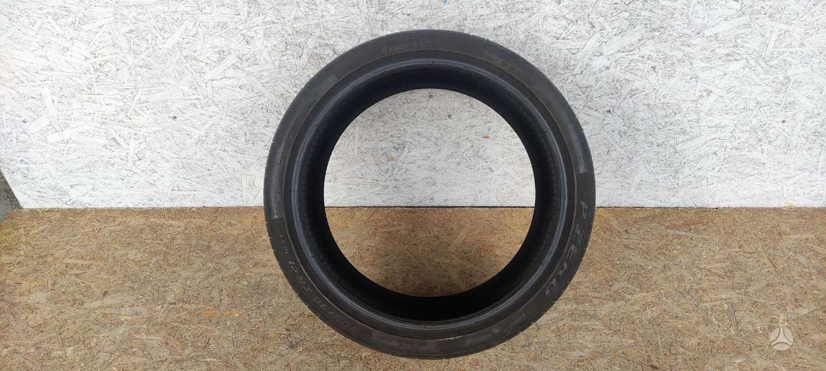 Pirelli P Zero, vasaras 305/30 R21