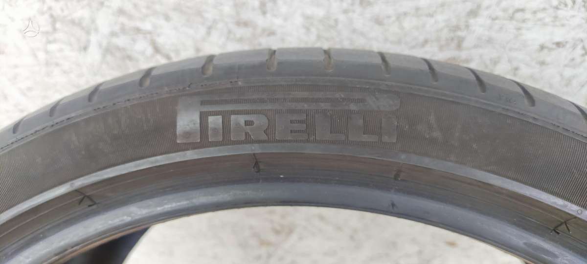Pirelli P Zero, summer 305/30 R21