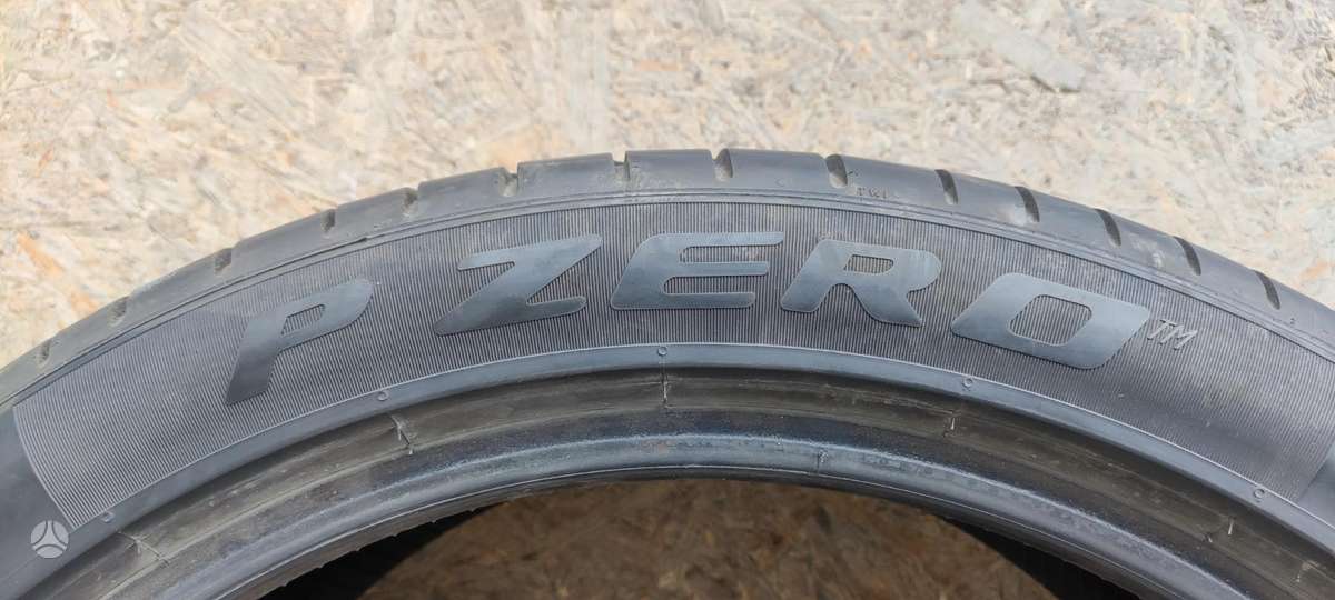 Pirelli P Zero, vasarinės 315/35 R21