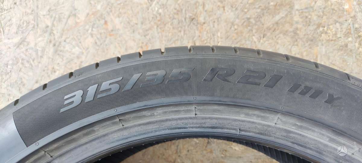 Pirelli P Zero, vasarinės 315/35 R21