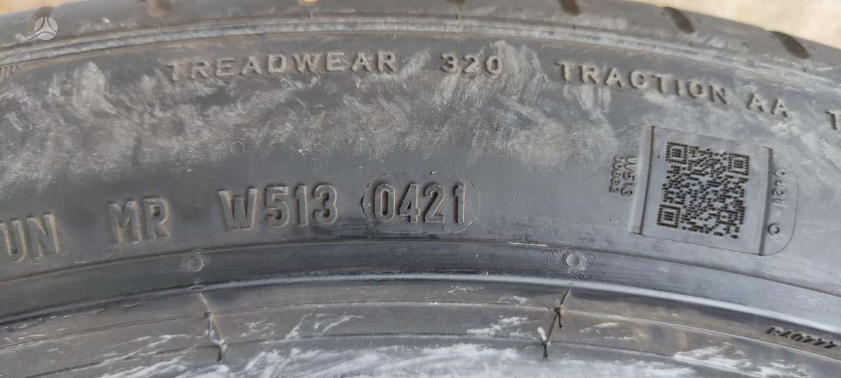 Pirelli P Zero, летние 315/35 R21