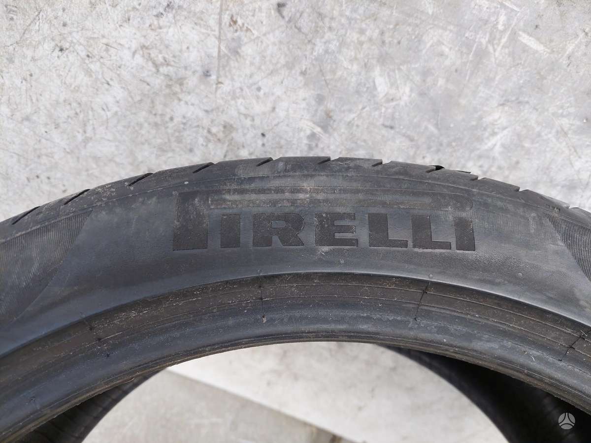 Pirelli P Zero, summer 315/35 R21