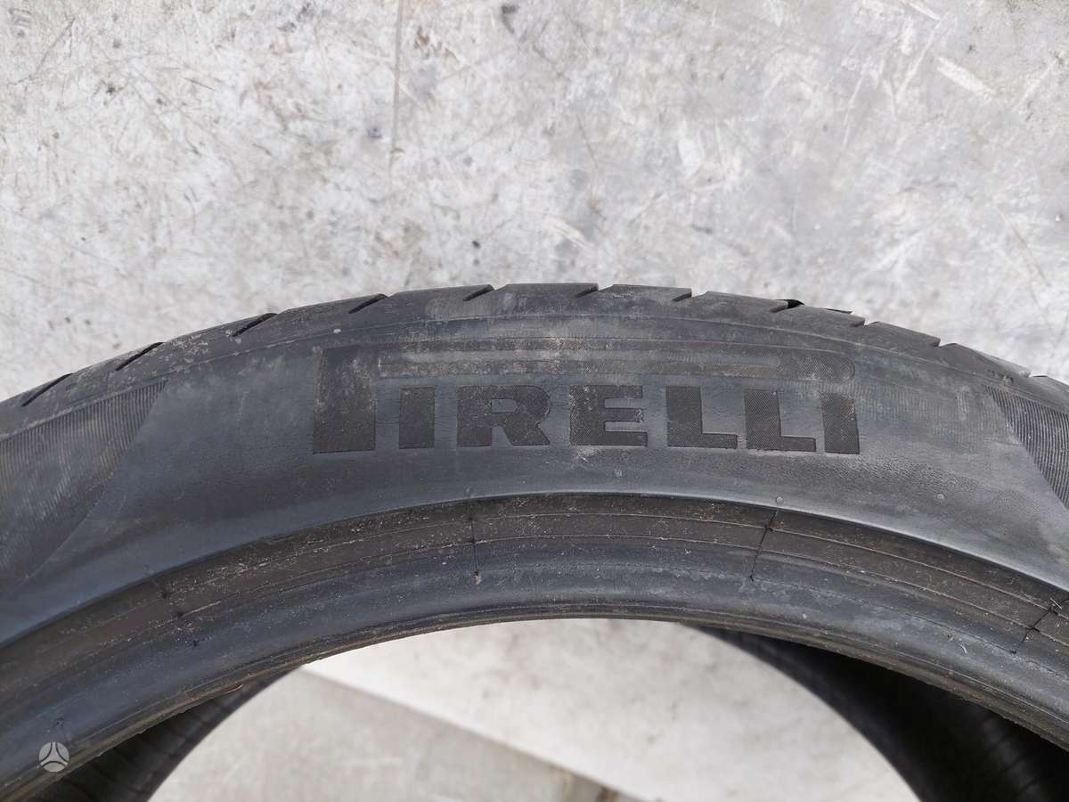 Pirelli P Zero, vasarinės 315/35 R21