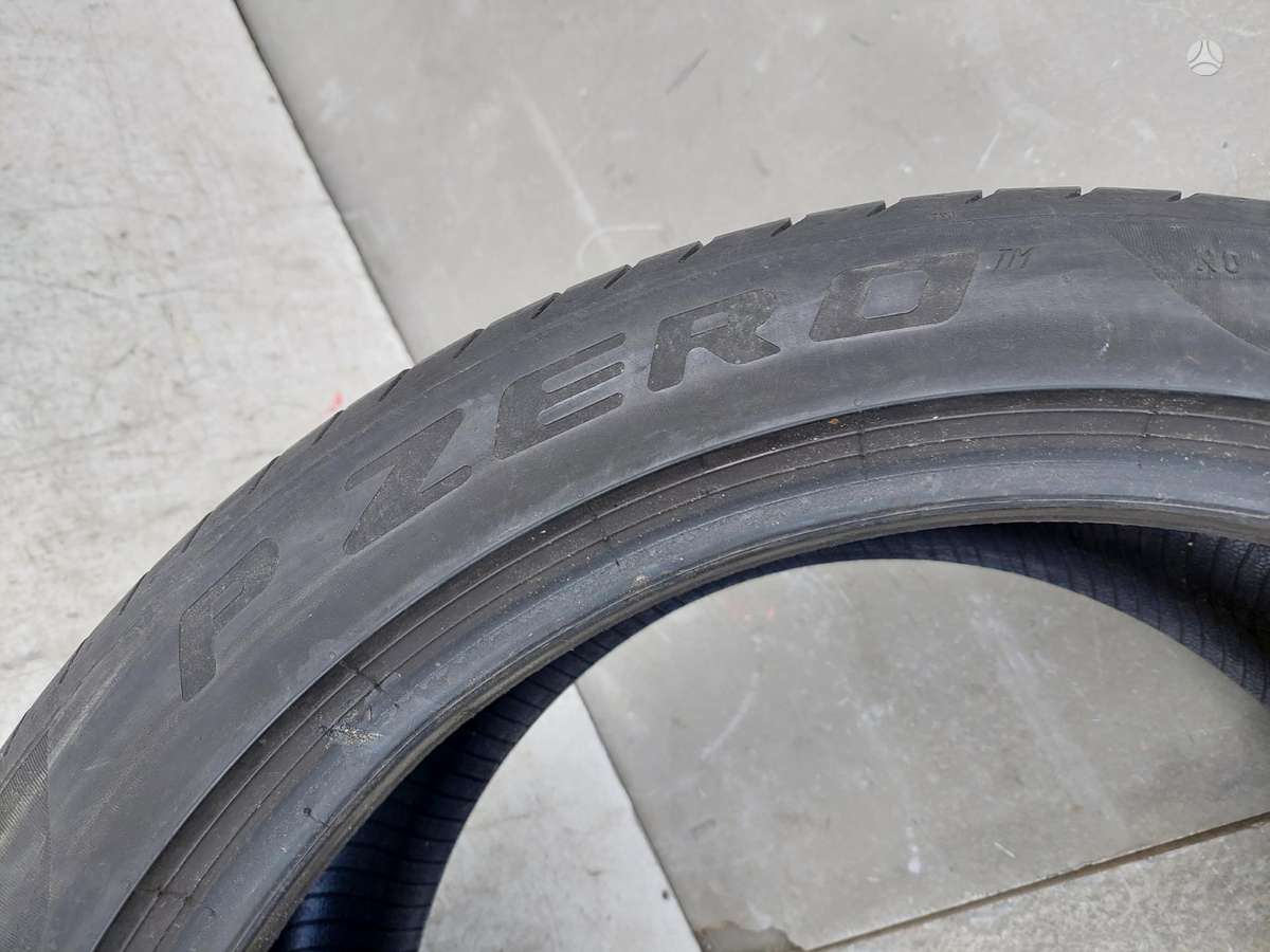 Pirelli P Zero, vasarinės 315/35 R21
