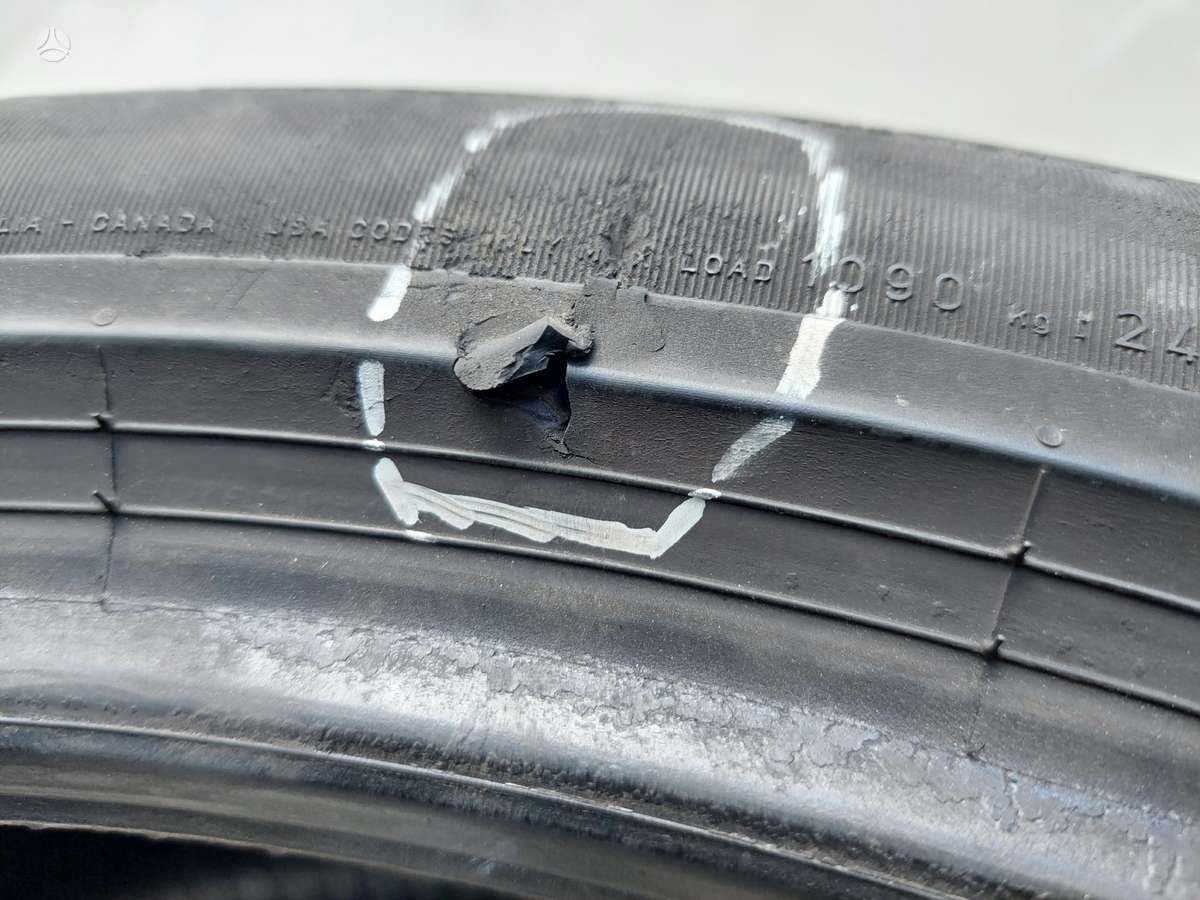 Pirelli P Zero, summer 315/35 R21