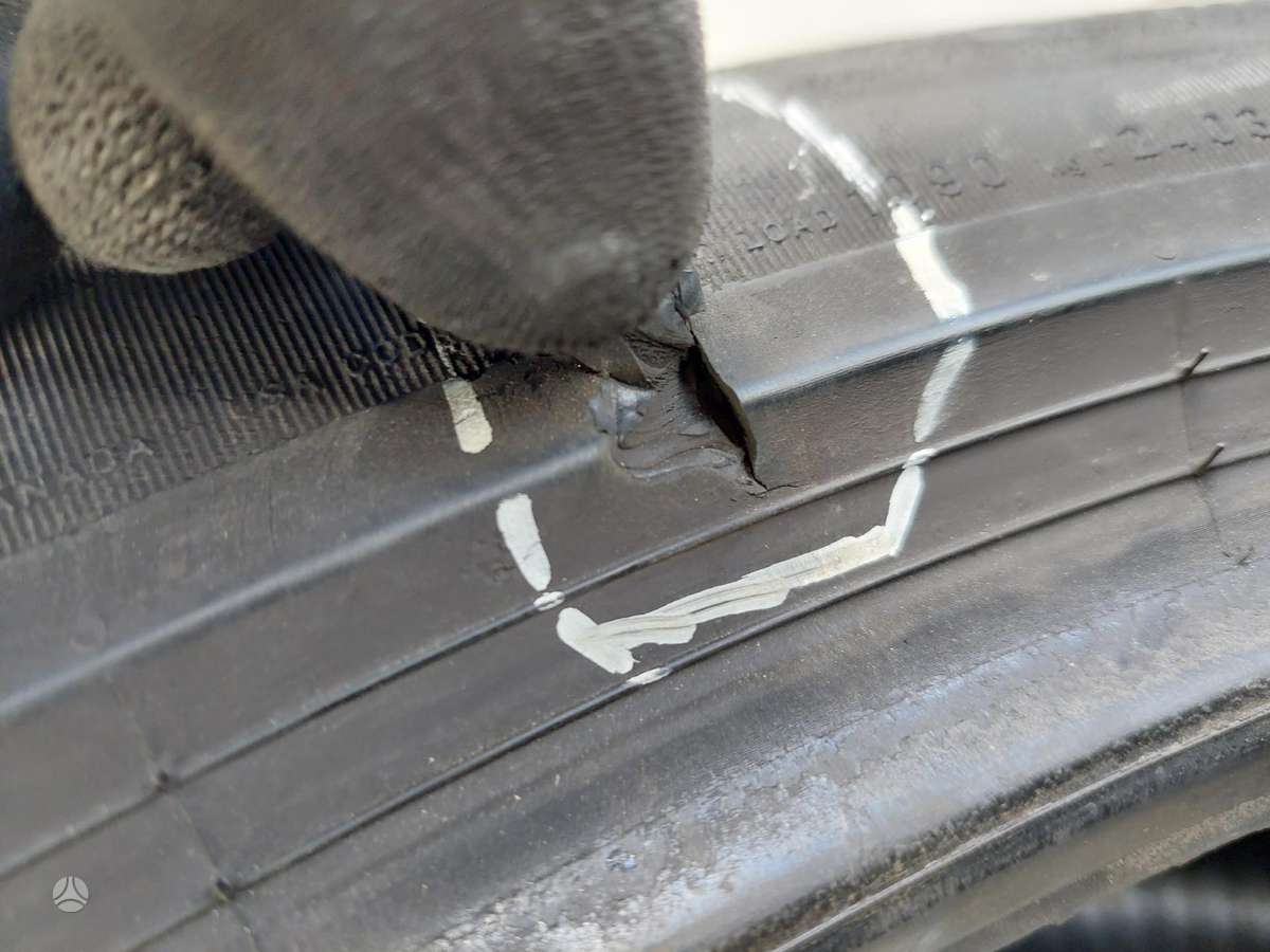 Pirelli P Zero, summer 315/35 R21