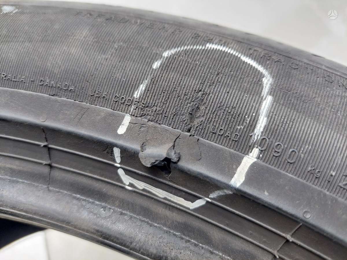 Pirelli P Zero, summer 315/35 R21