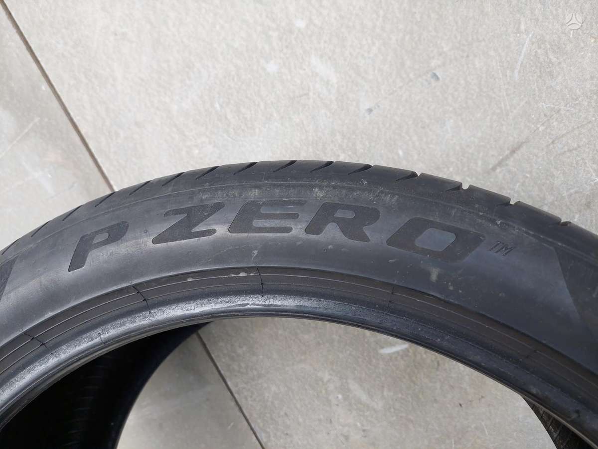 Pirelli P Zero, summer 315/35 R21