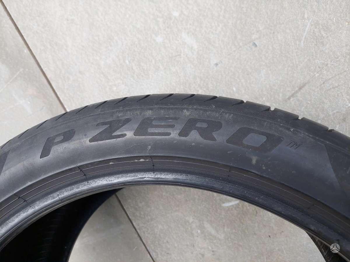 Pirelli P Zero, vasarinės 315/35 R21
