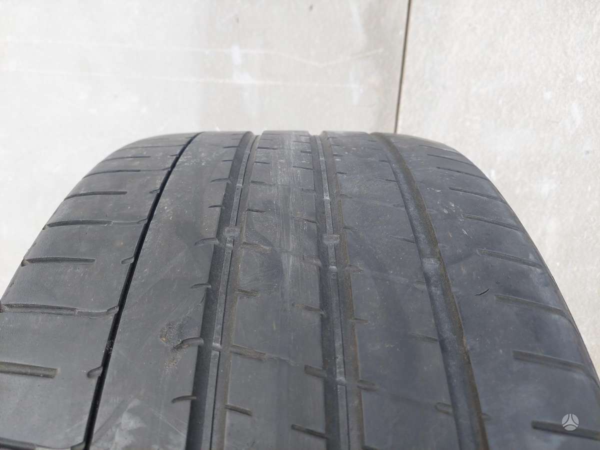 Pirelli P Zero, летние 315/35 R21