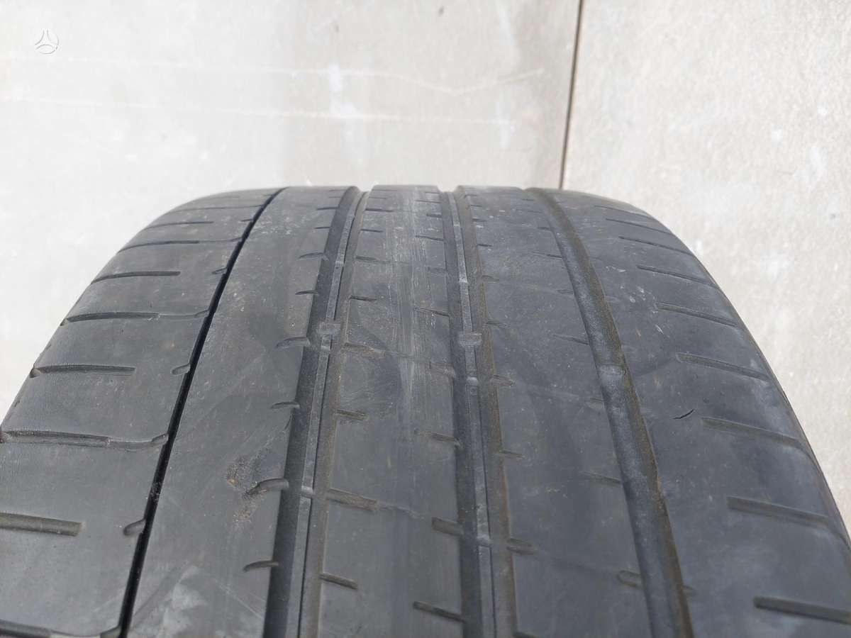 Pirelli P Zero, summer 315/35 R21
