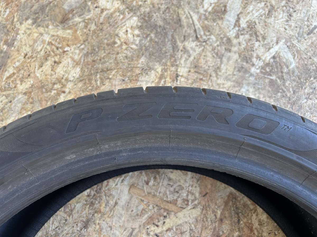 Pirelli P Zero, summer 255/40 R21
